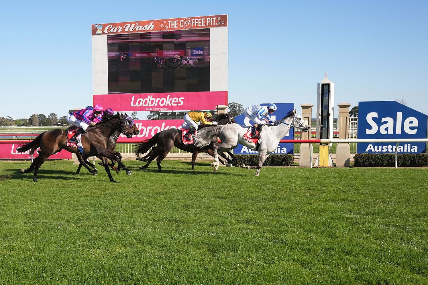 Correct Weight: Nick and Trav Noonan’s Sunday best bets (01/02)