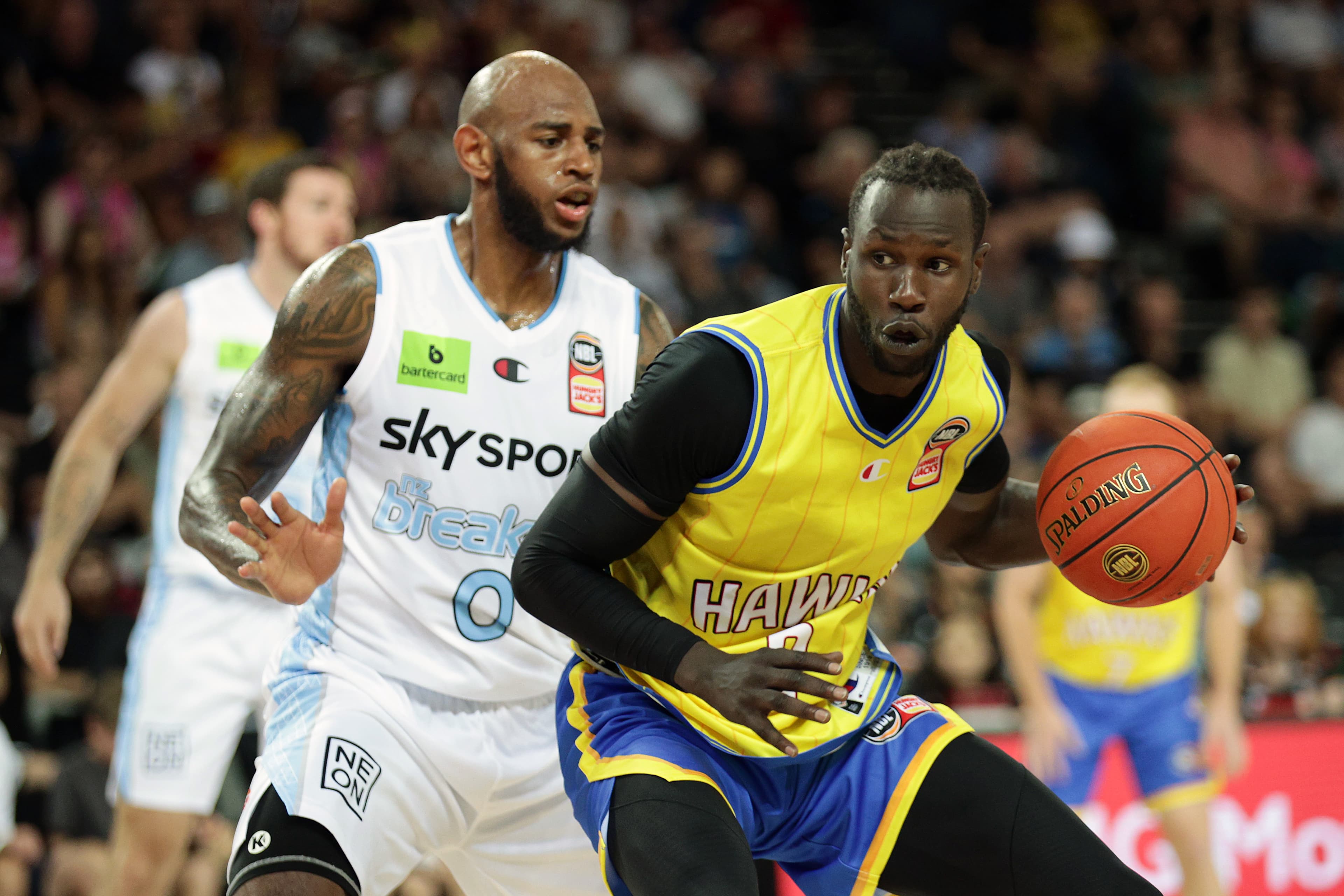 NZ Breakers sign ‘defensive demon’ for upcoming ANBL season