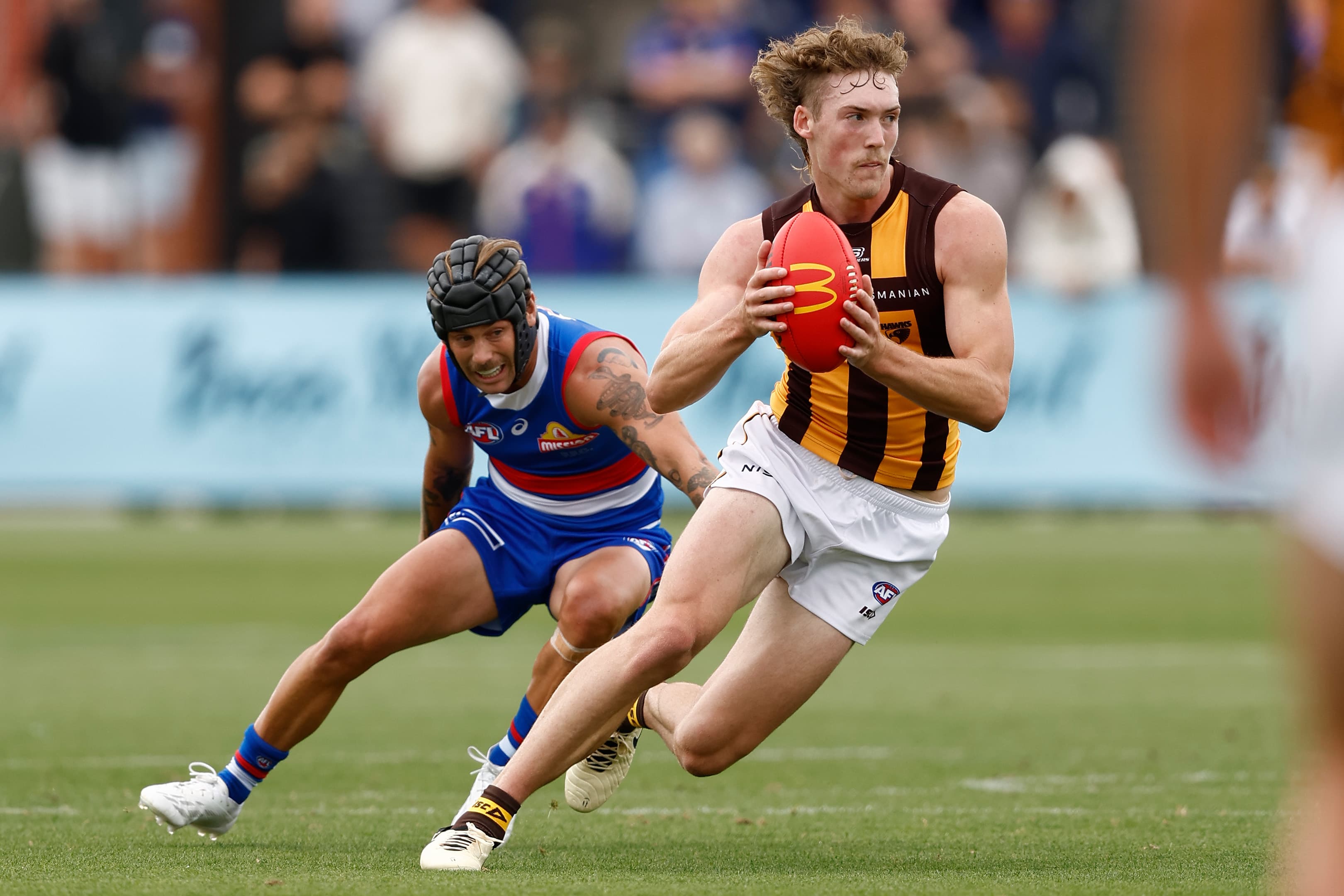 The six emerging defenders who could go to the next level in 2025