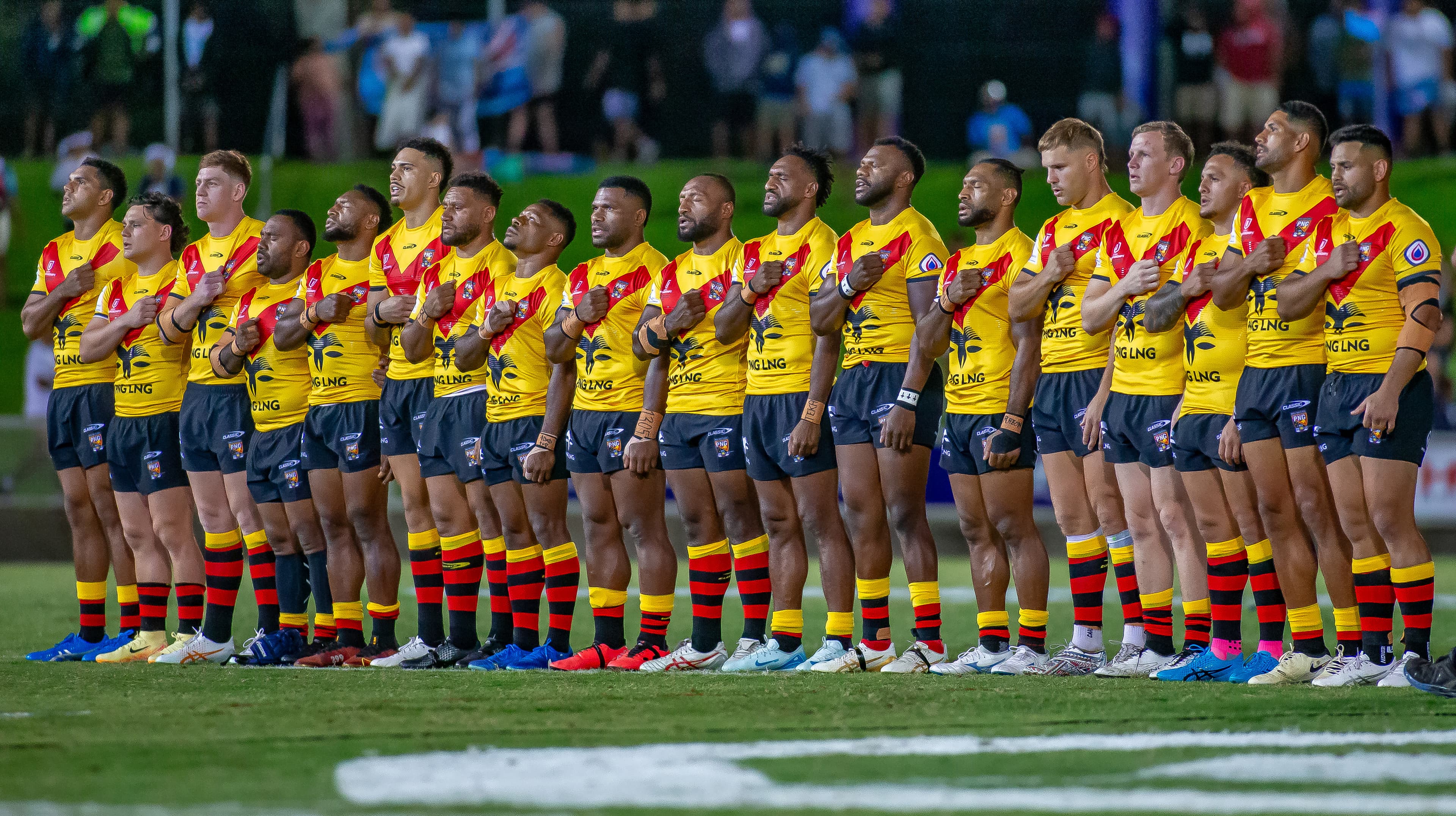 Why Alexander remains nervous over PNG's introduction into the NRL