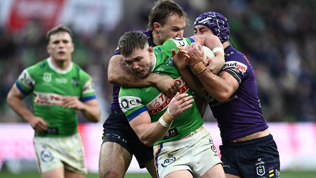 'A better chance': Raiders CEO's impassioned plea for Young to stay in Canberra