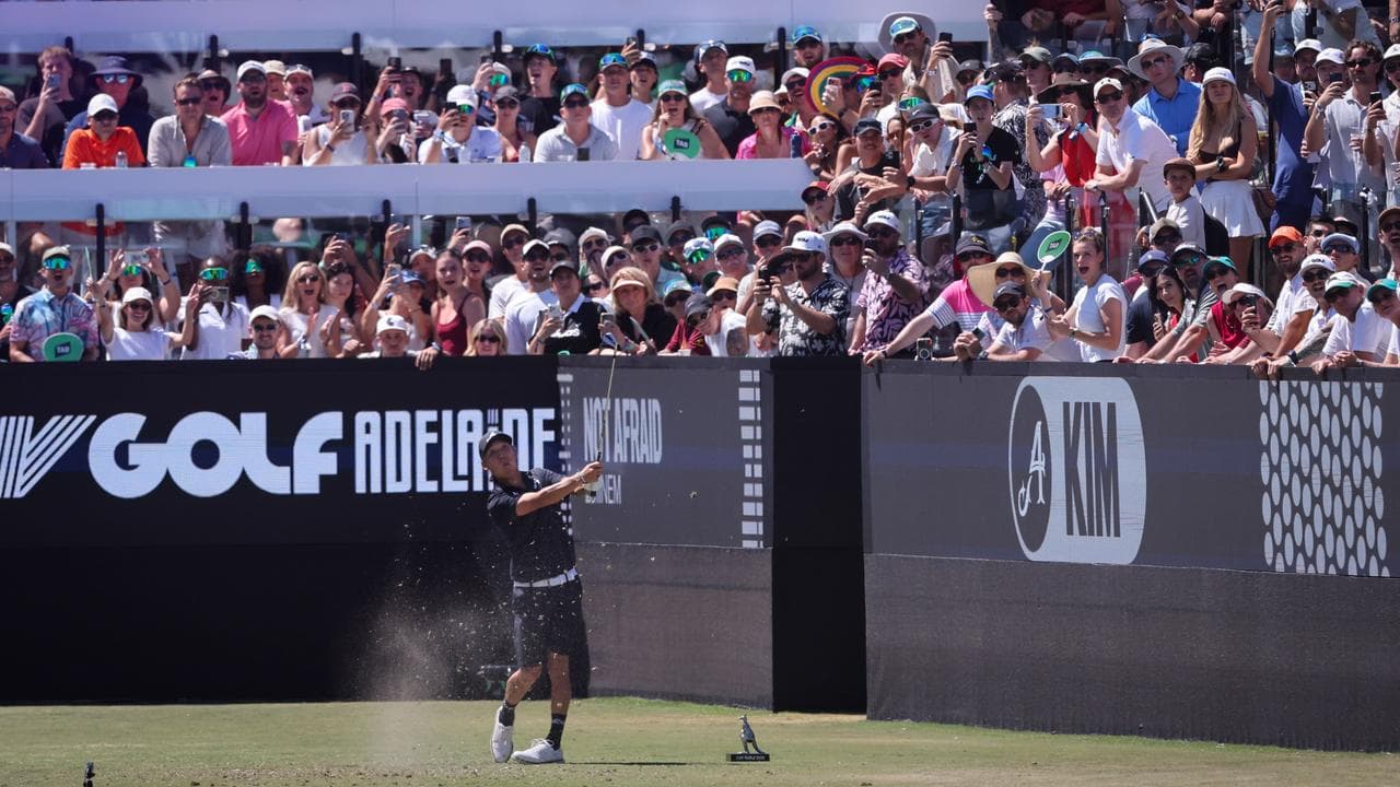 LIV Golf axes season finale to focus on 'next chapter'