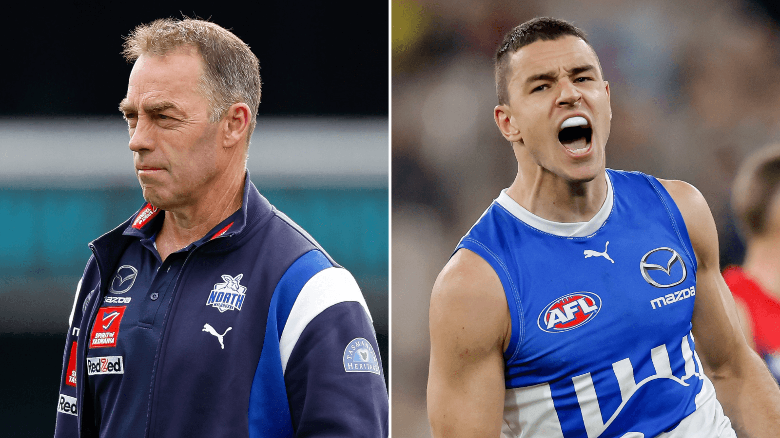 Cornes and Healy commend Clarkson for his approach to Davies-Uniacke contract chatter