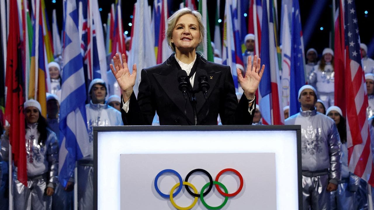 IOC president offers hope to cut sports at Brisbane Games