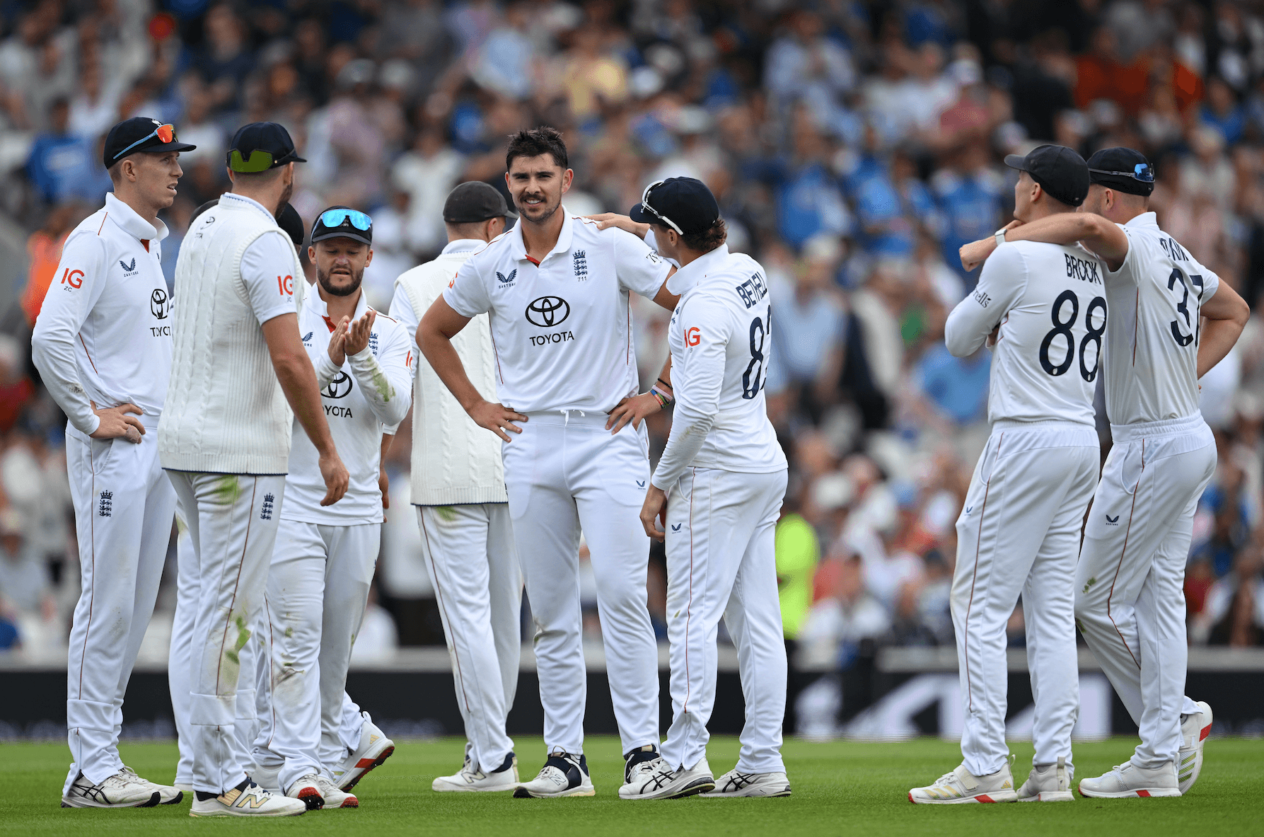 “Dangerous”: The biggest Ashes threat to Australia