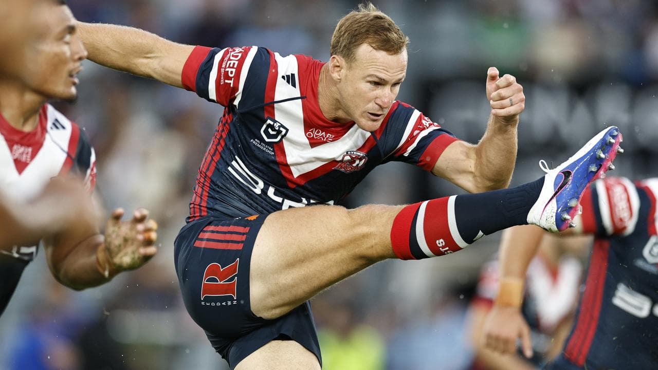 Cherry-Evans to play like a halfback wearing No. 6