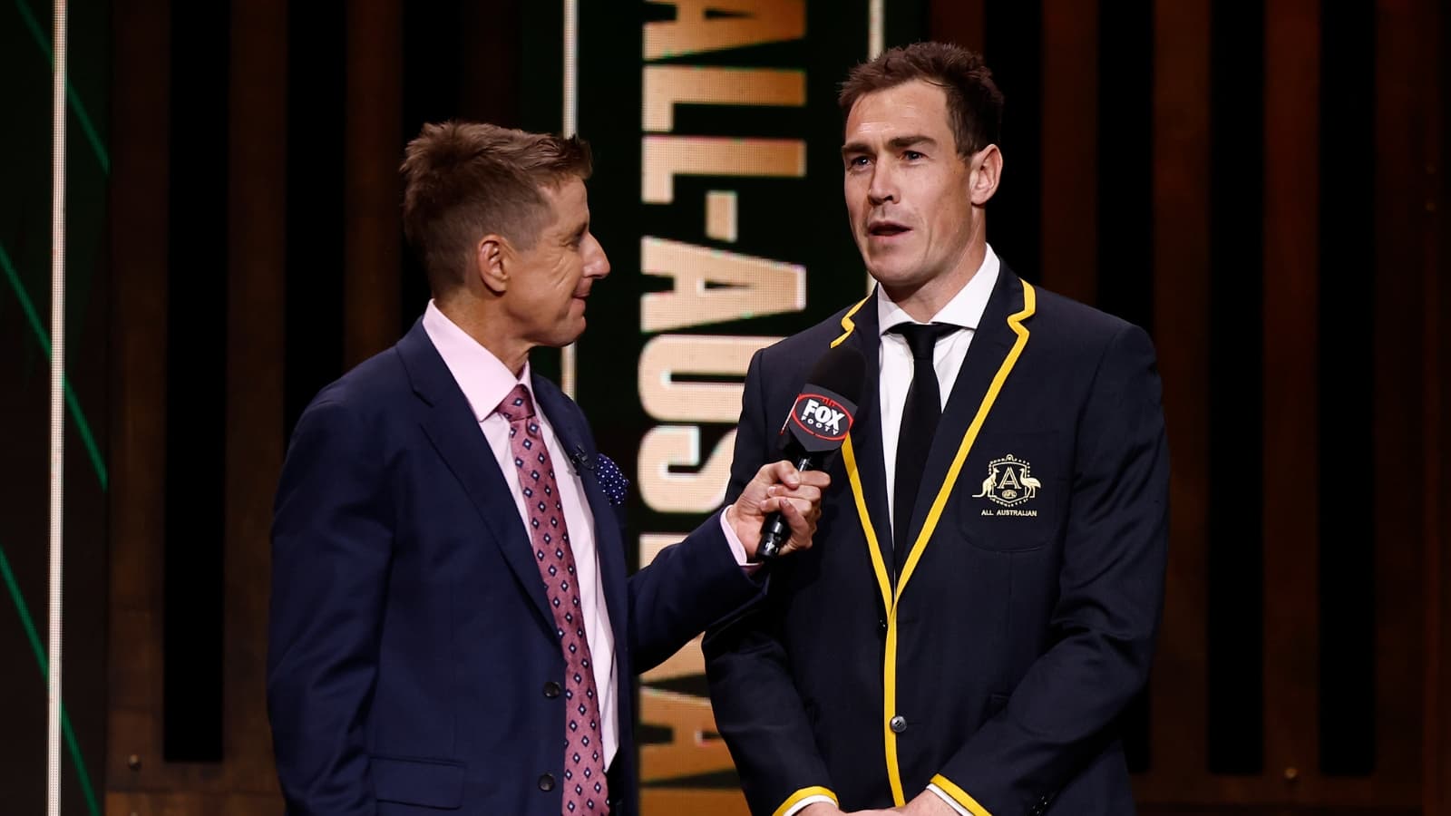 Why Buckley doesn't agree with All-Australian captain call