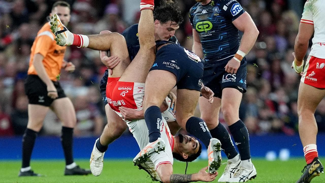 Waerea-Hargreaves Bows Out a Champion