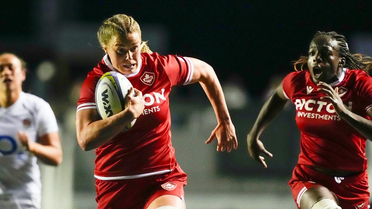 England women suffer rare back-to-back losses to Canada