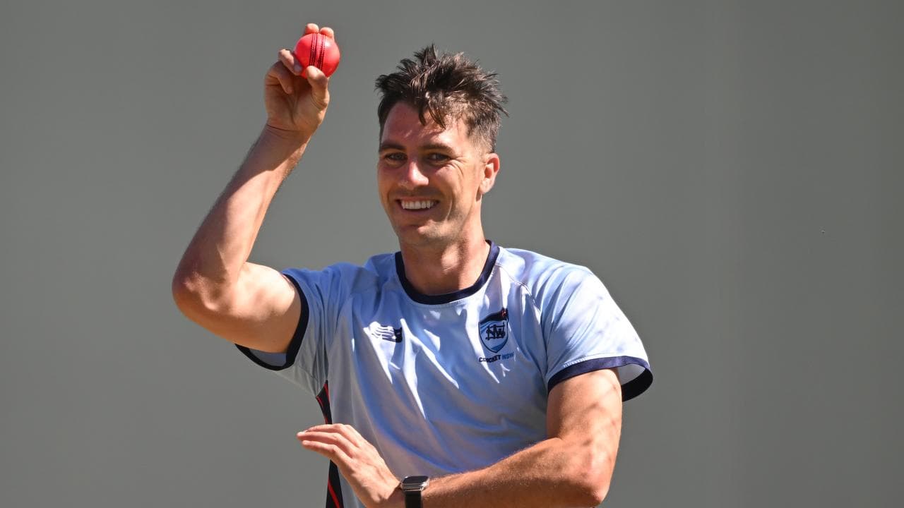 Selectors make big call on Cummins, Khawaja in squad