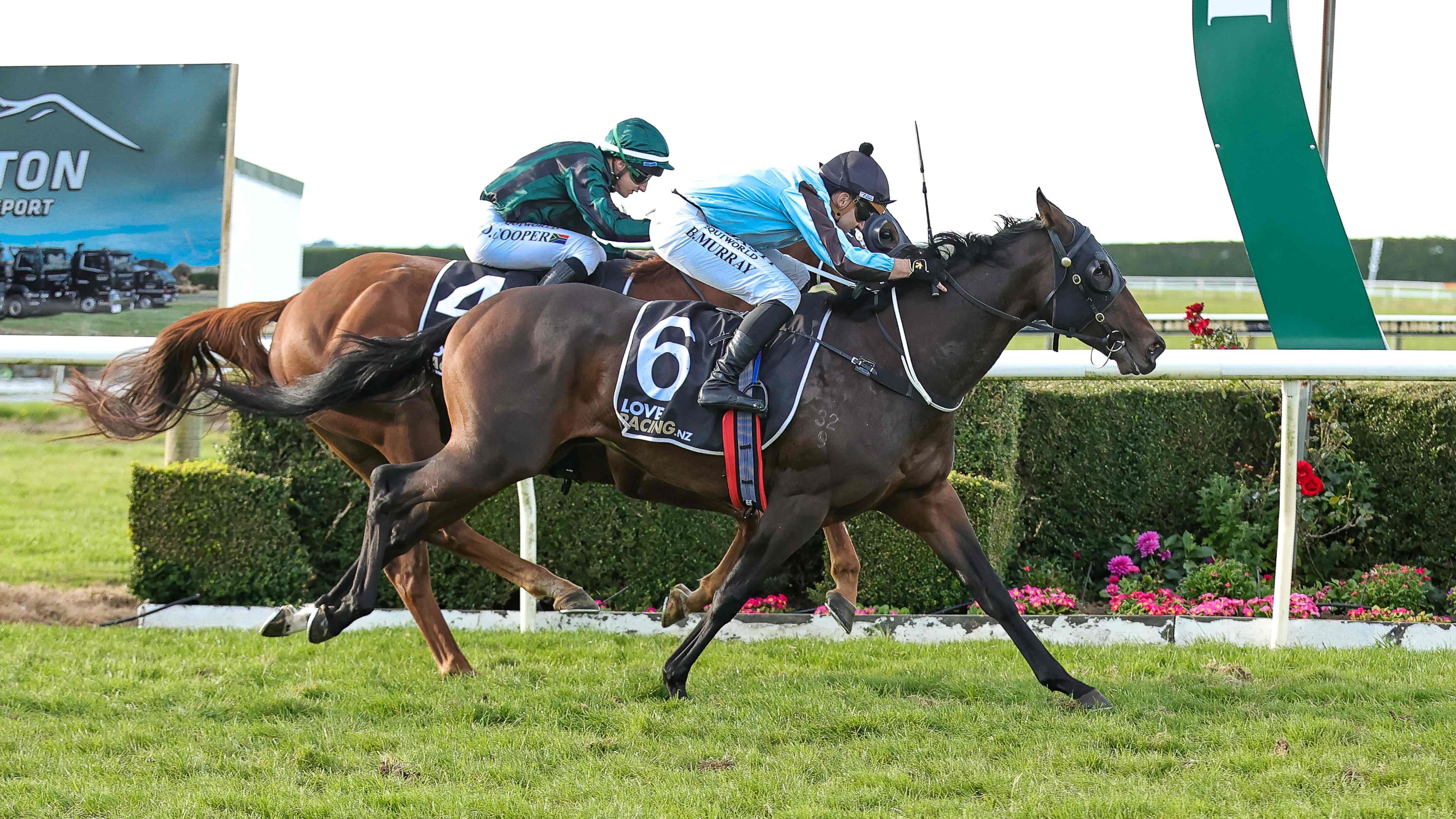 Connections hoping for further success with Rochello