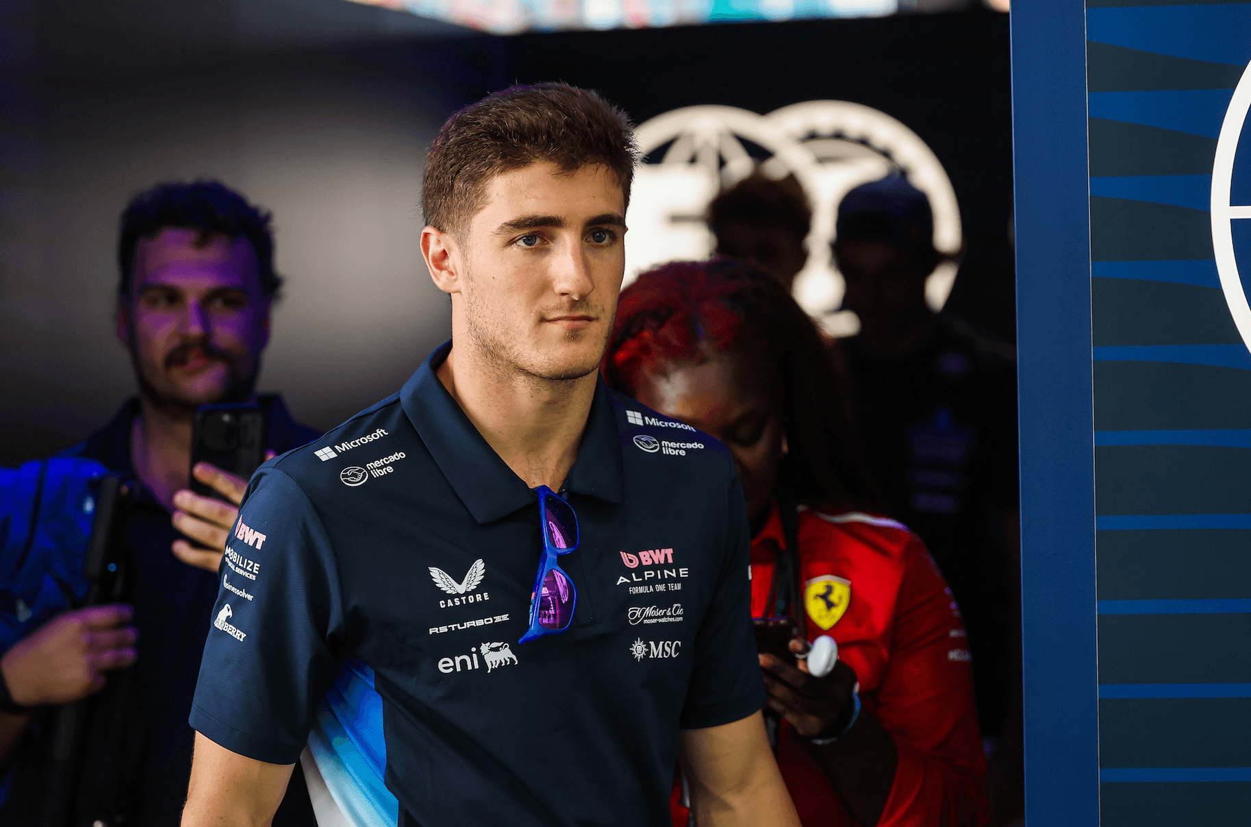 "Limbs chopped off": Aussie F1 star's sickening death threats