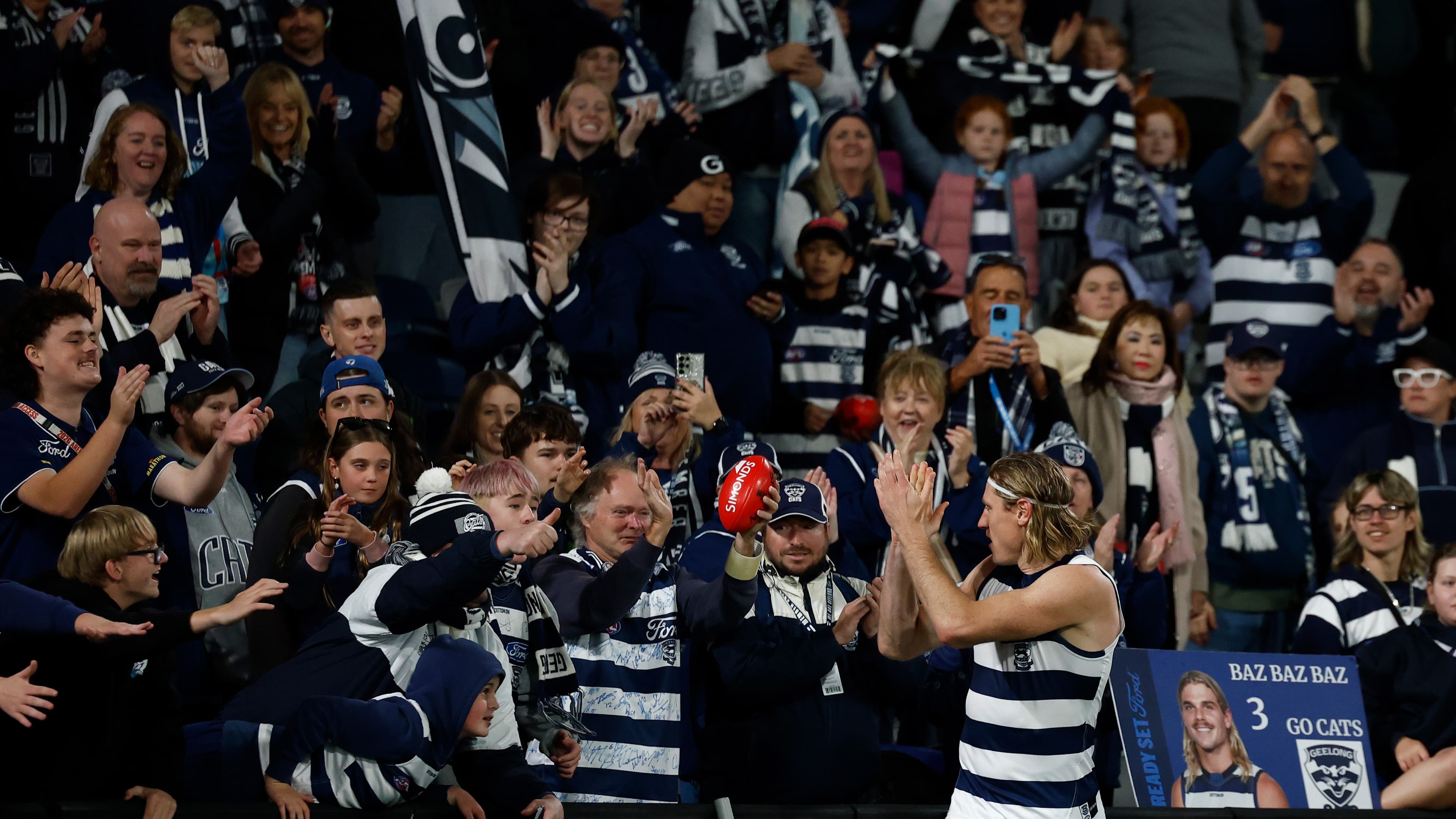 “The opposite is happening”: Are the Friday night doubleheaders working?