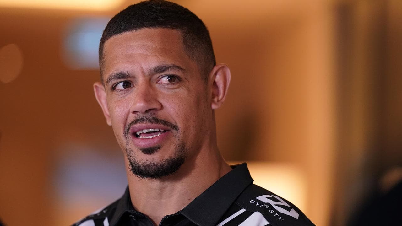 Gagai eyes second World Cup title, with his second team