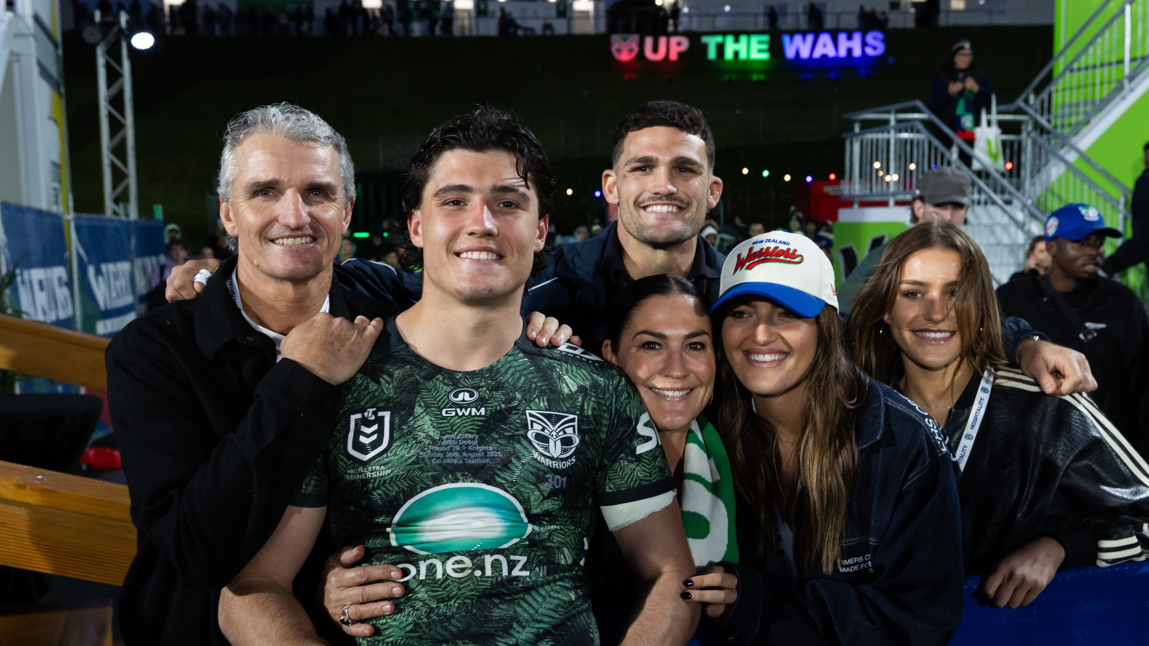 Cleary reveals contract stance after brother's NRL bow