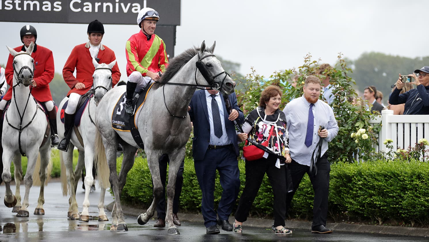 Kingswood scores crowning glory