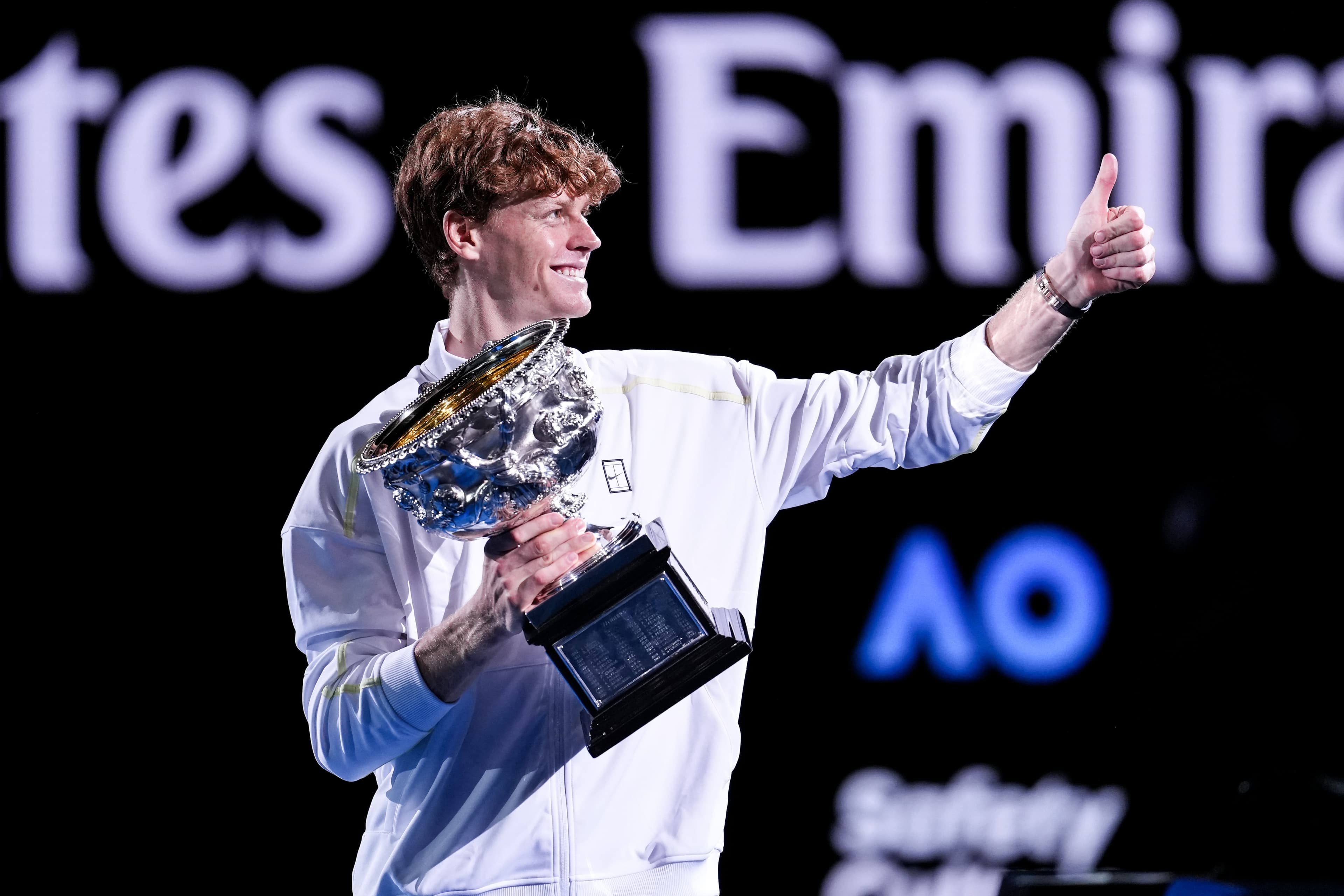“Absolute peak of his powers”: Why Aus Open champ Sinner is set up for future dominance