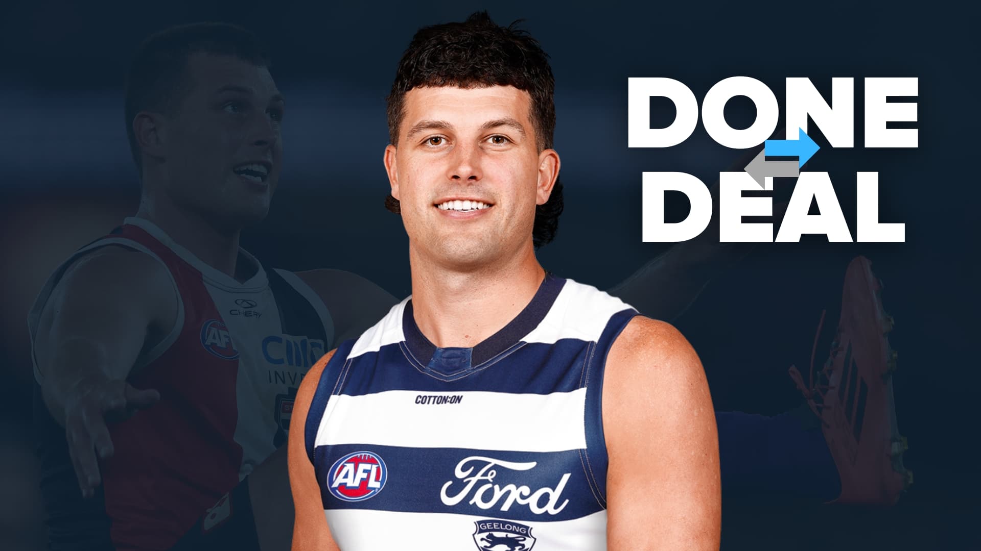 Against all odds, Marshall lands at the Cats