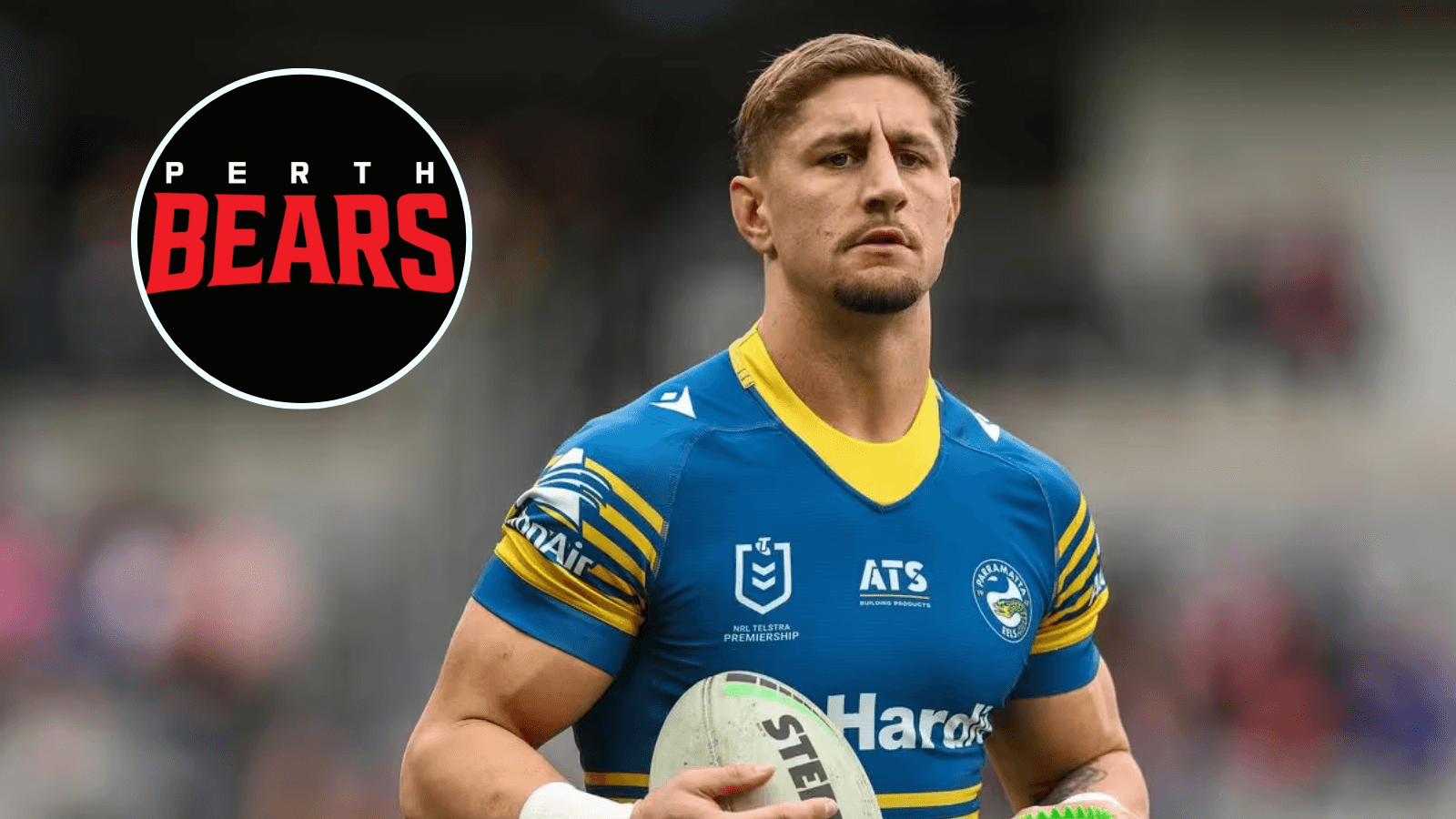 Perth Bears GM refuses to rule out potential Lomax interest