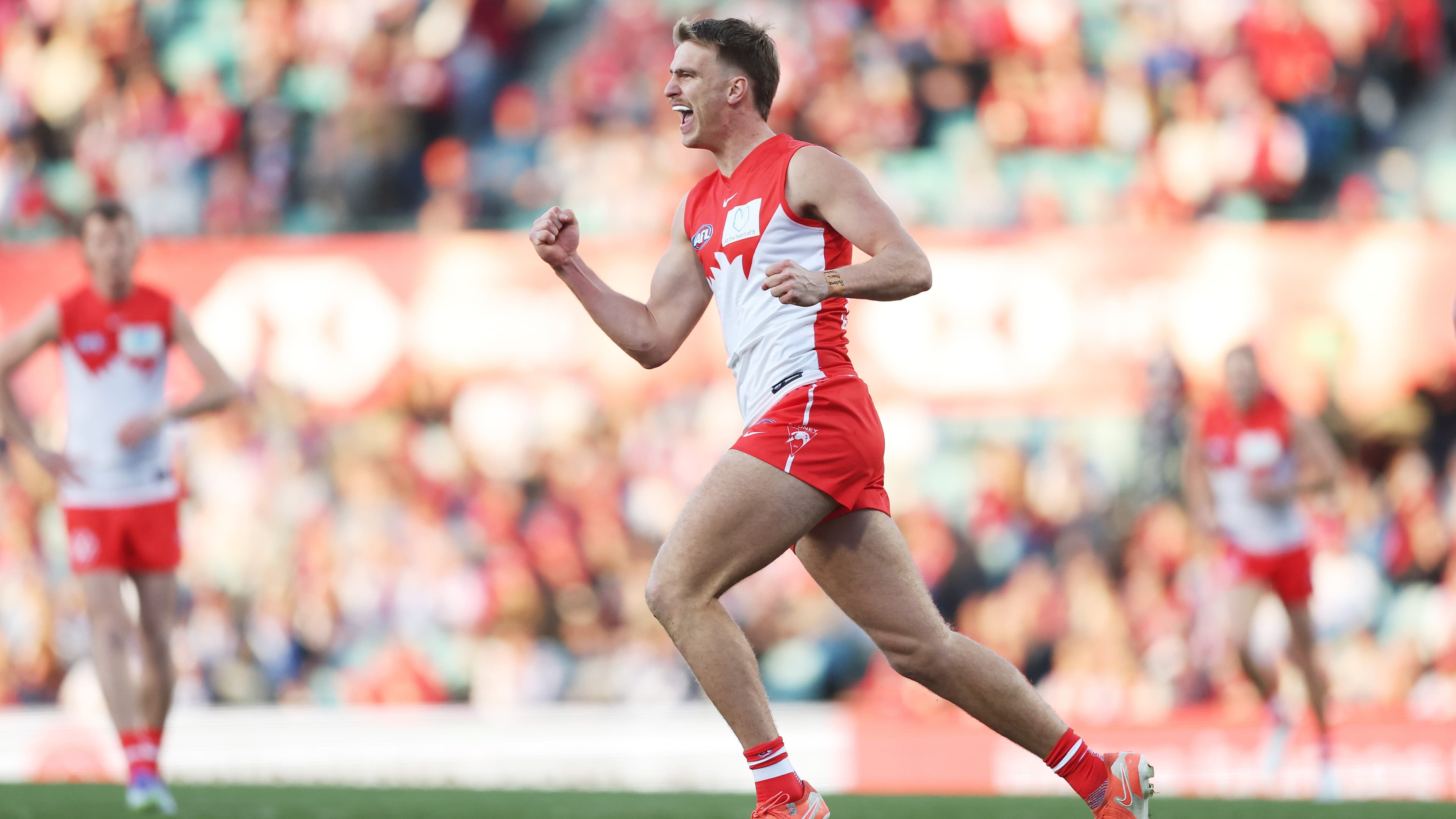 Trade talk: Sydney forward set to request trade to Collingwood