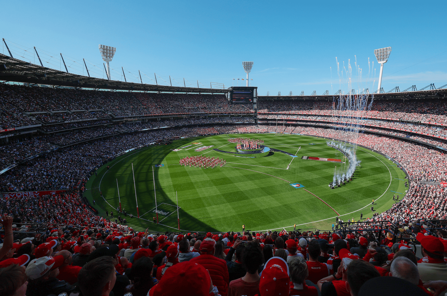 AFL Grand Final set to go interstate amid MCG upgrades