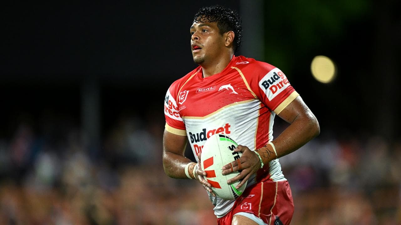 Cobbo key in Dolphins' Anzac clash with Warriors