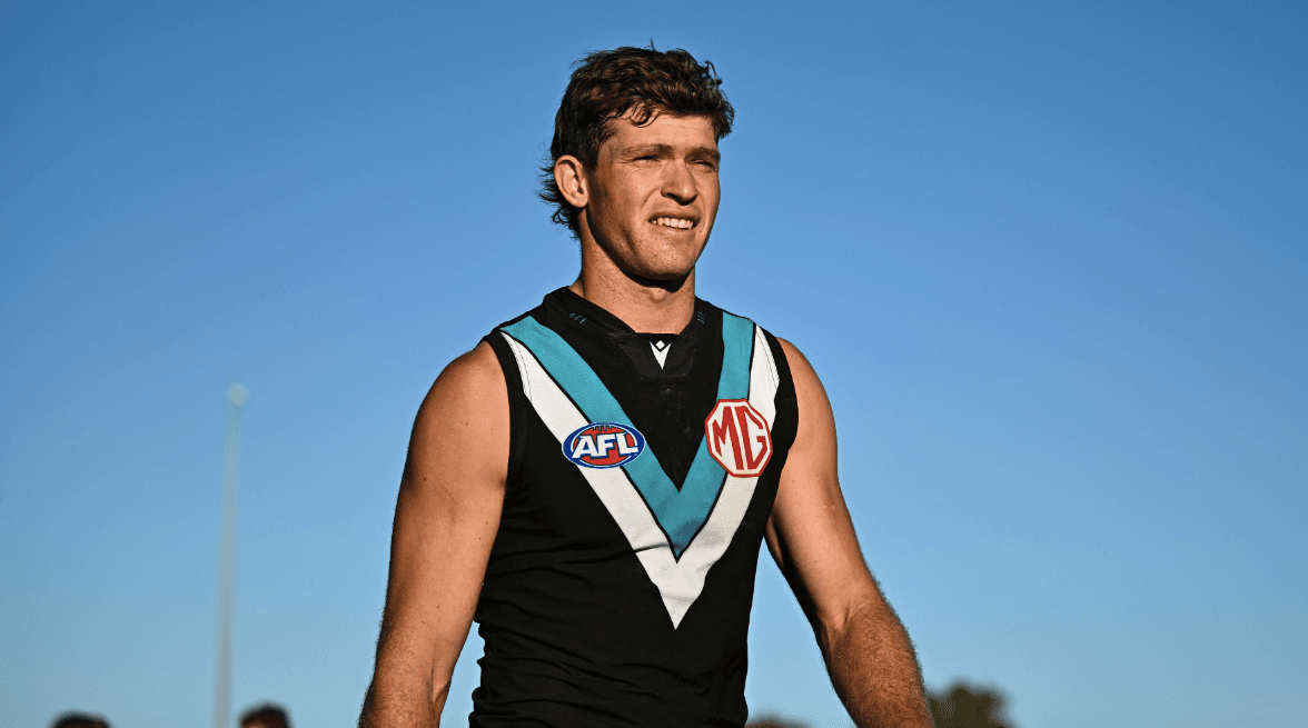 Cornes: The key forward that should headline Tassie's wishlist