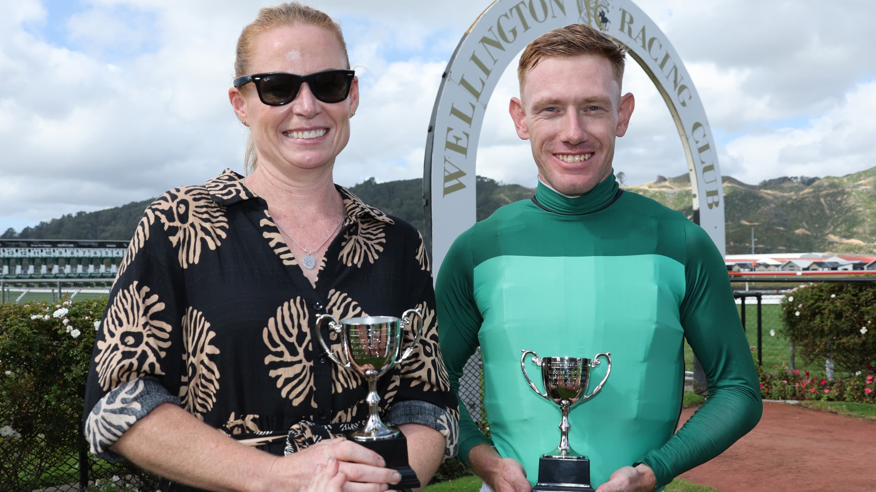 Hoskin fulfilling childhood dream