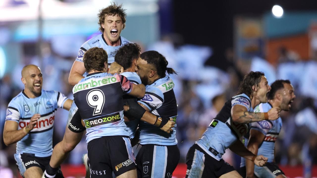 Inside the honest talks that saved Sharks' NRL season