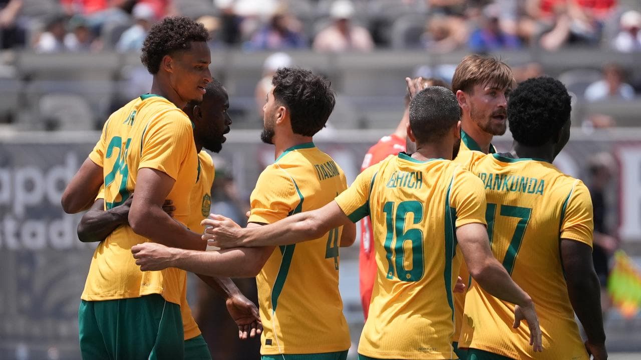 Socceroos draw with Swiss in final World Cup warm-up