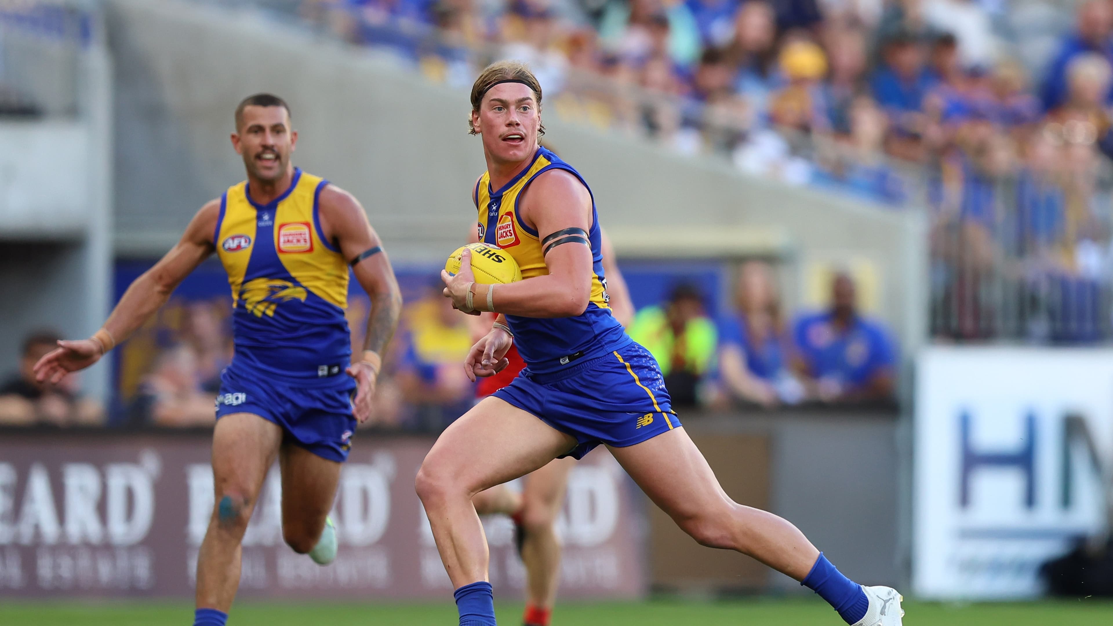 Reid knocked back the biggest deal in footy history from Victorian club