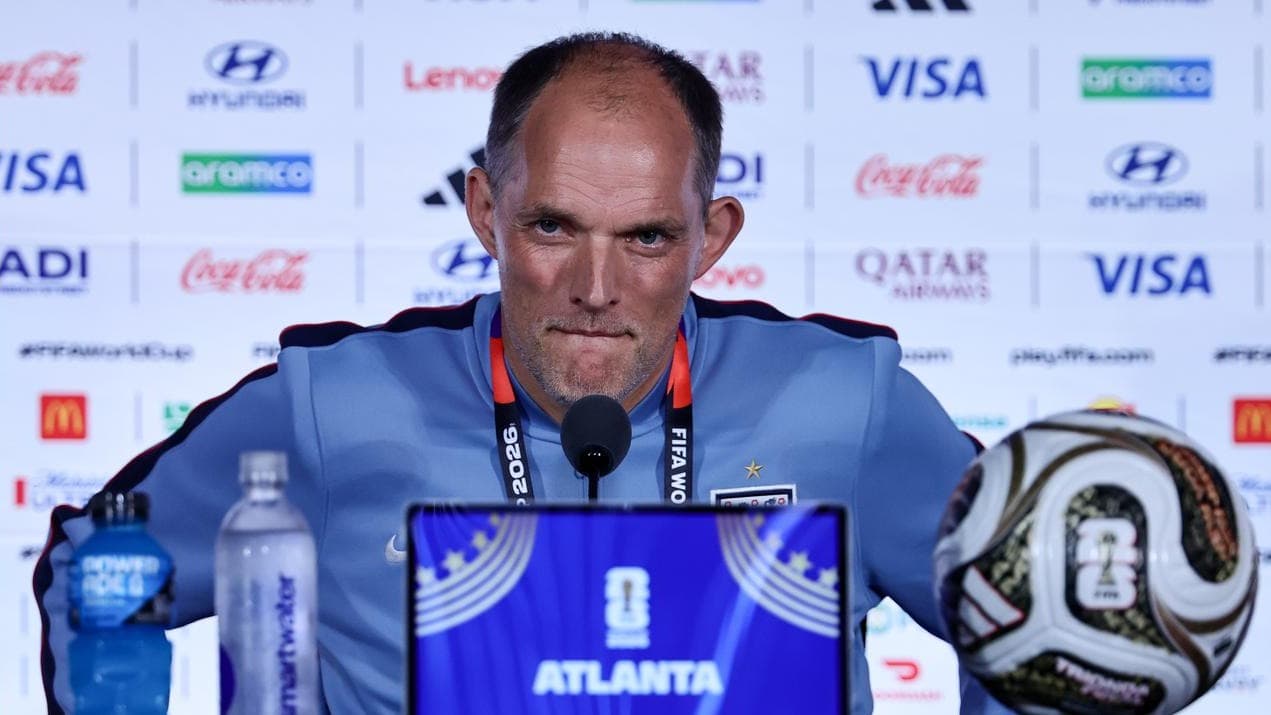 Tuchel set to remain as England boss for Euro 2028
