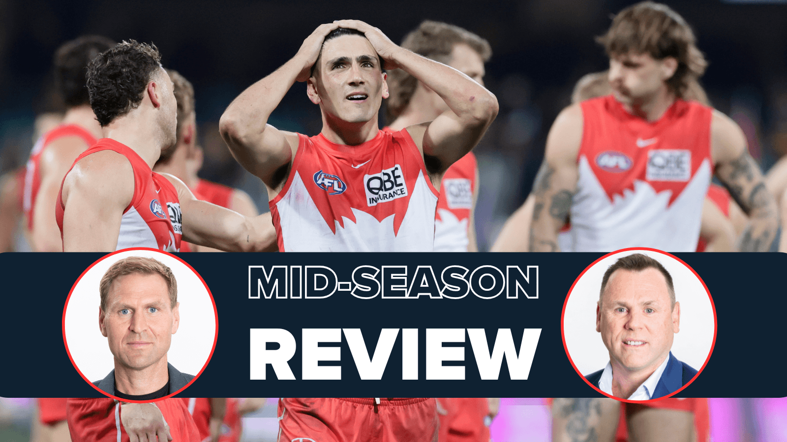 Mid-season review: The Swans have got too much wrong so far