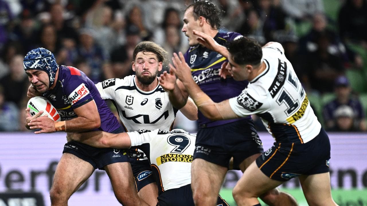 Bellamy blast: Storm warning from coach as Cowboys' clash looms