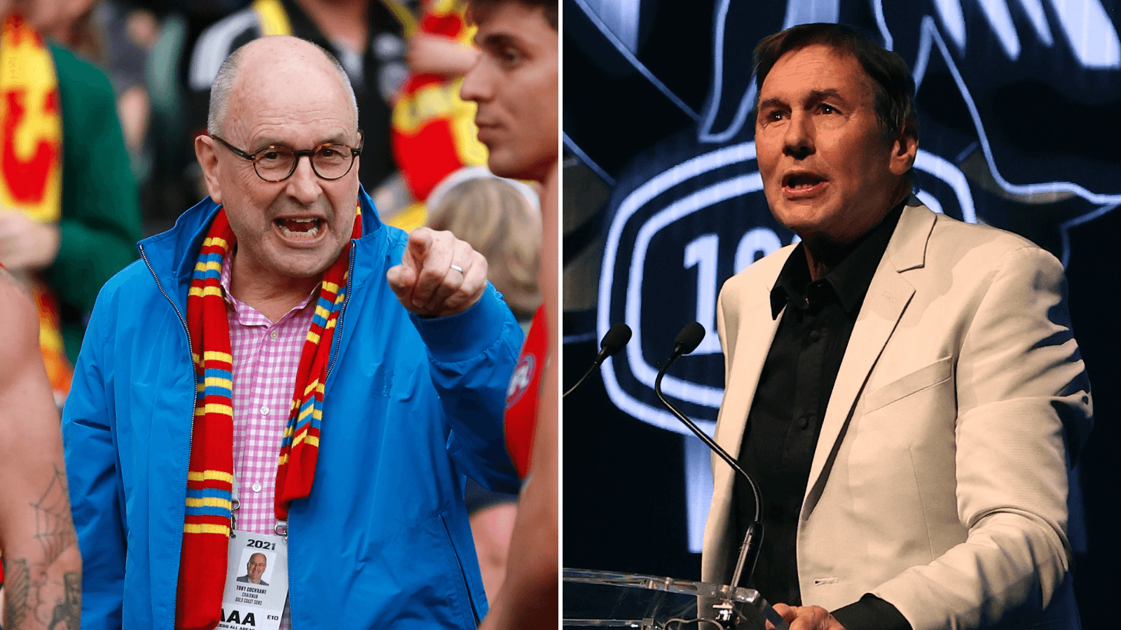“Terrible look”: Cochrane unleashes on AFL Commission amid Browne reports