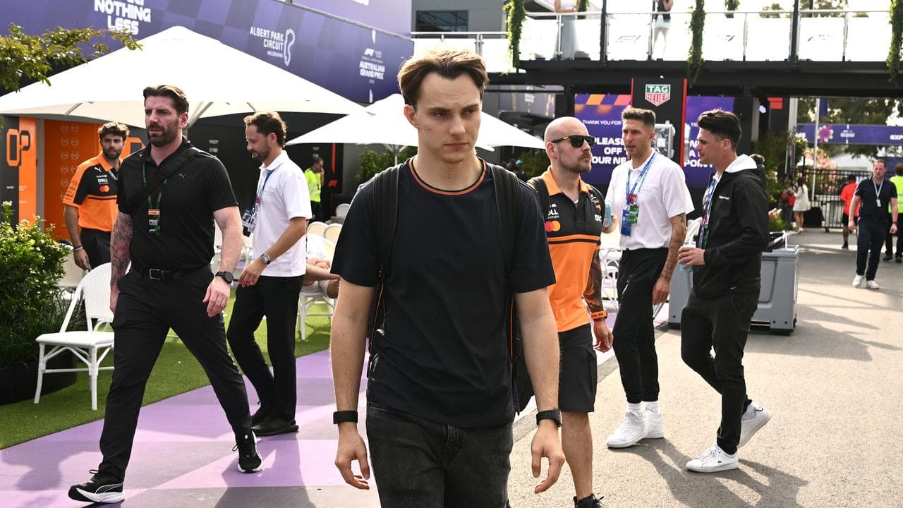 'Strong' Oscar urged to hit back after home GP calamity