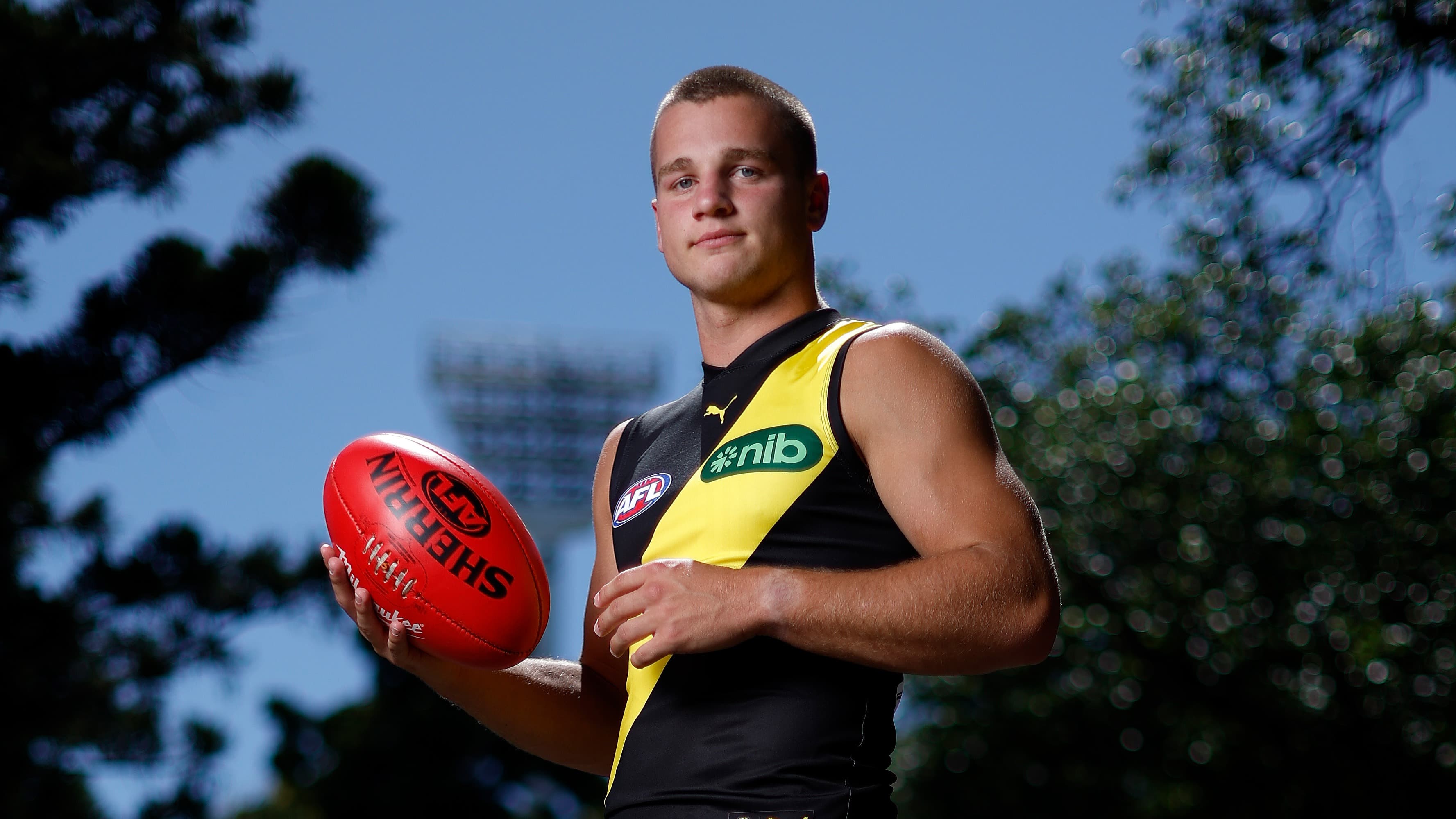 "From Round 1": Tigers ready to elevate Lalor's time on-ball