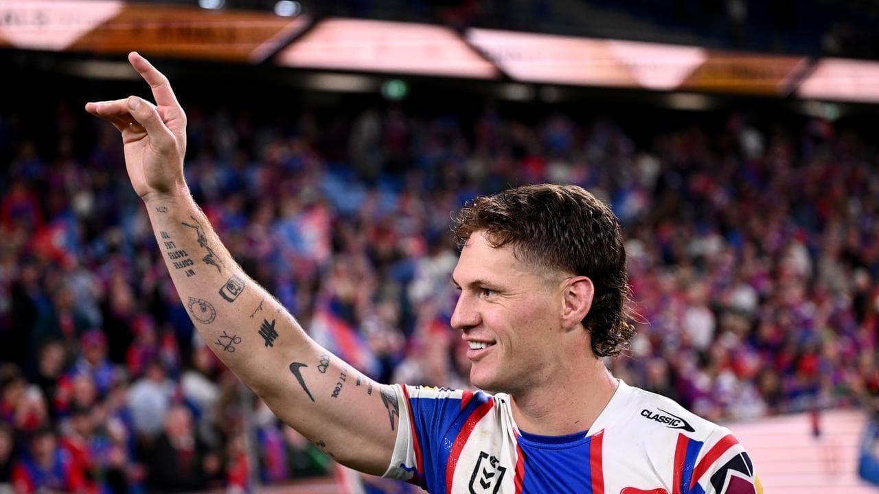 Arise Knight Kalyn: how Ponga found himself as a leader