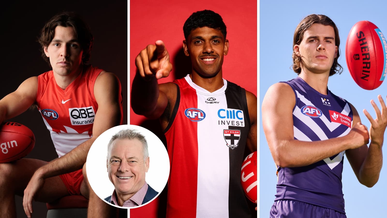 Dwayne Russell's predicted Top 50 by the end of 2026