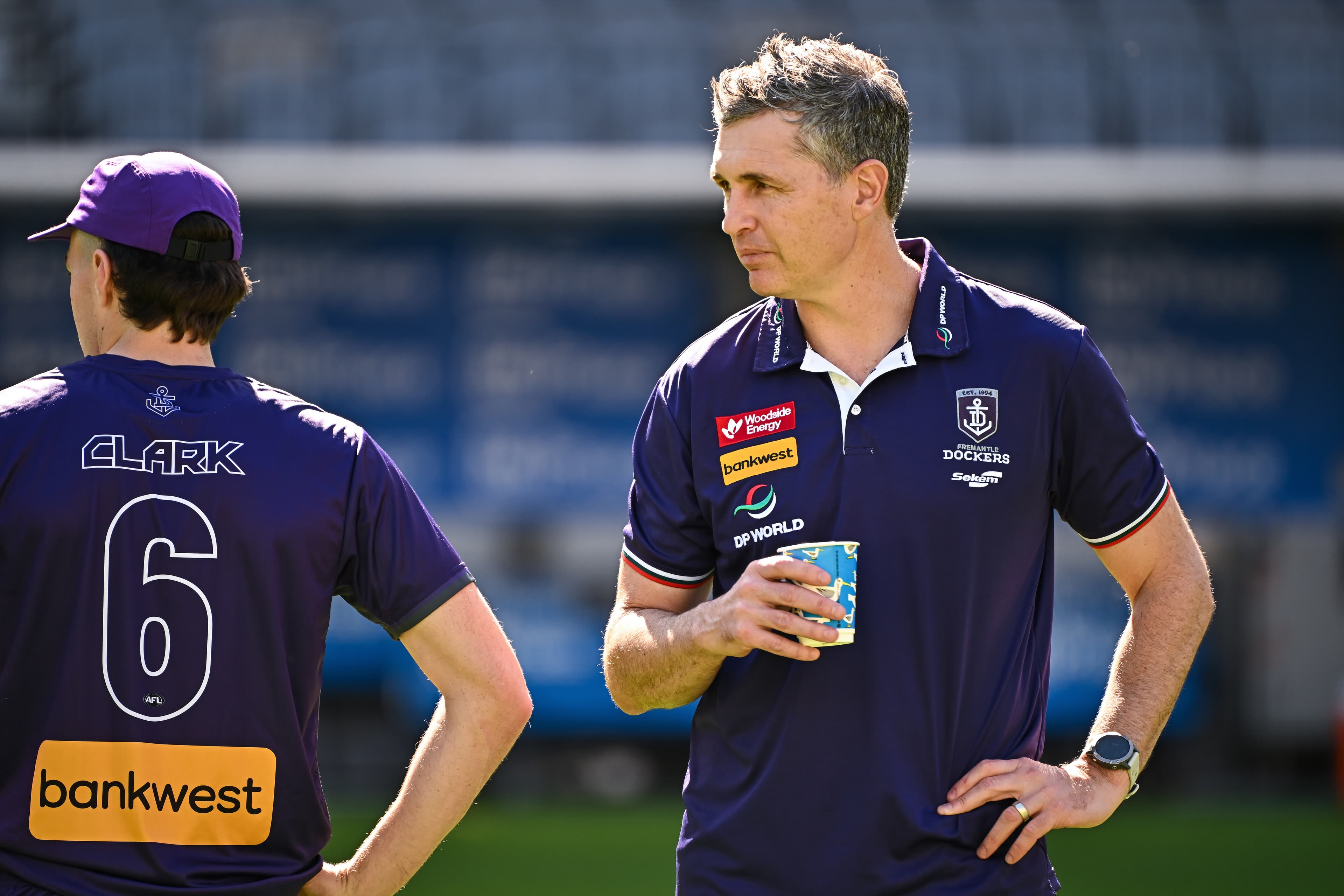 “What a waste of time”: King and Cornes call out Freo coach over “vanilla” admission