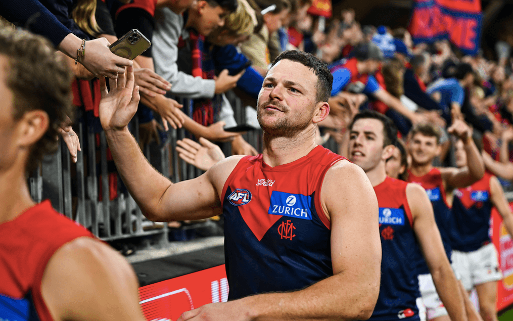 “Zero interest”: Demons veteran not on Dogs’ radar