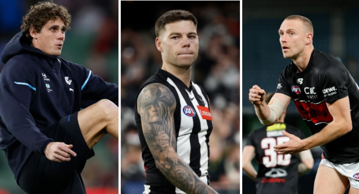 Cornes top 10: Who is the Trade Period's MVP?