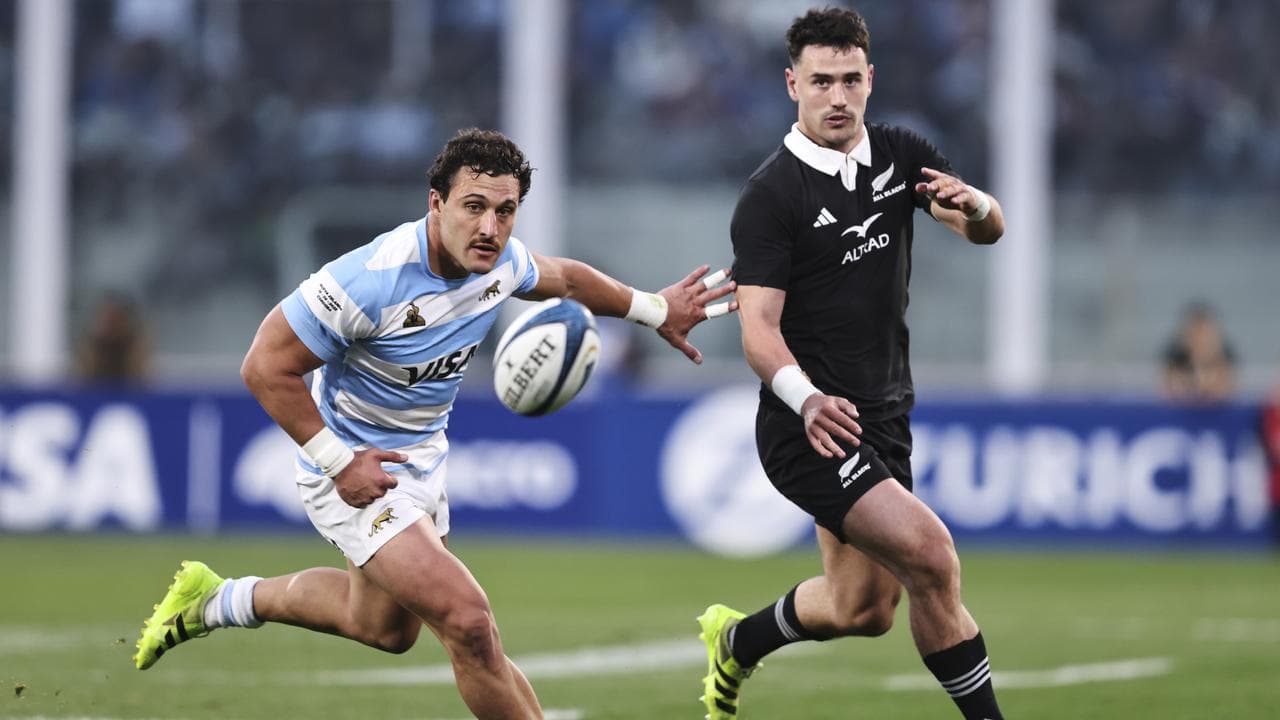 Pumas take positives into second All Blacks clash