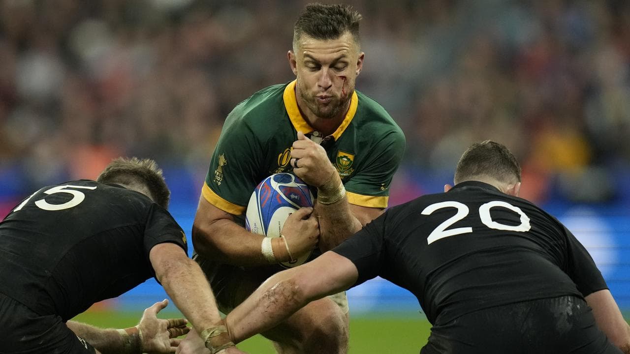 Boks make 13 changes for Perth clash with Wallabies