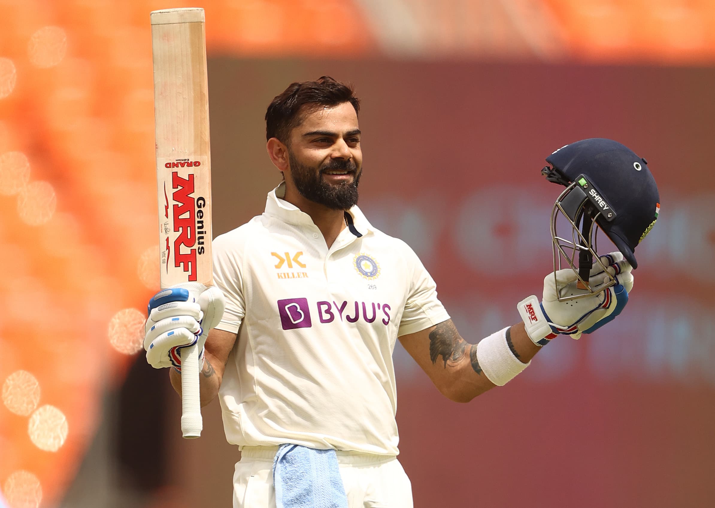 “This is his best chance”: Indian great Kohli fancied to return to career-best form against Australia