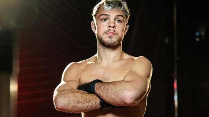 Fight Club: Kiwis Lawrence Lui & Kasib Murdoch touch down at UFC Shanghai