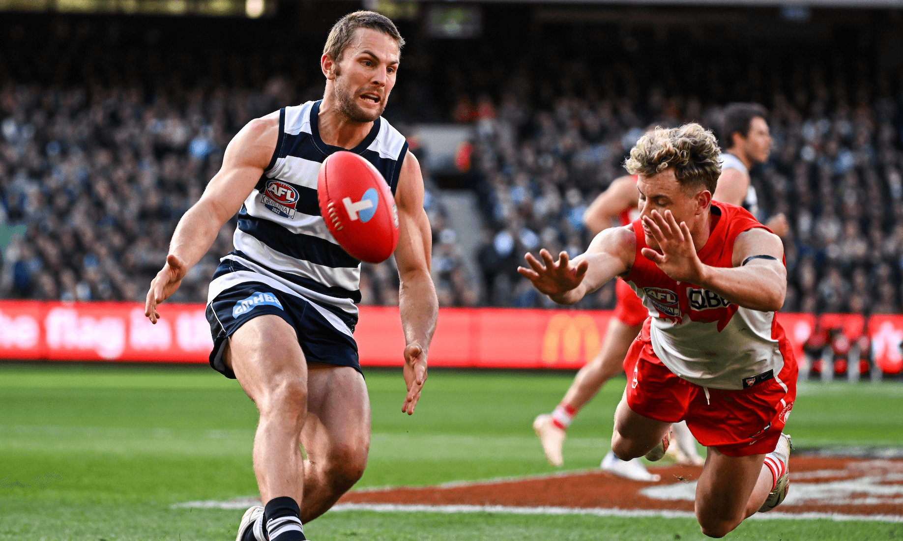 Warner: Why Cats midfielder is such a formidable foe