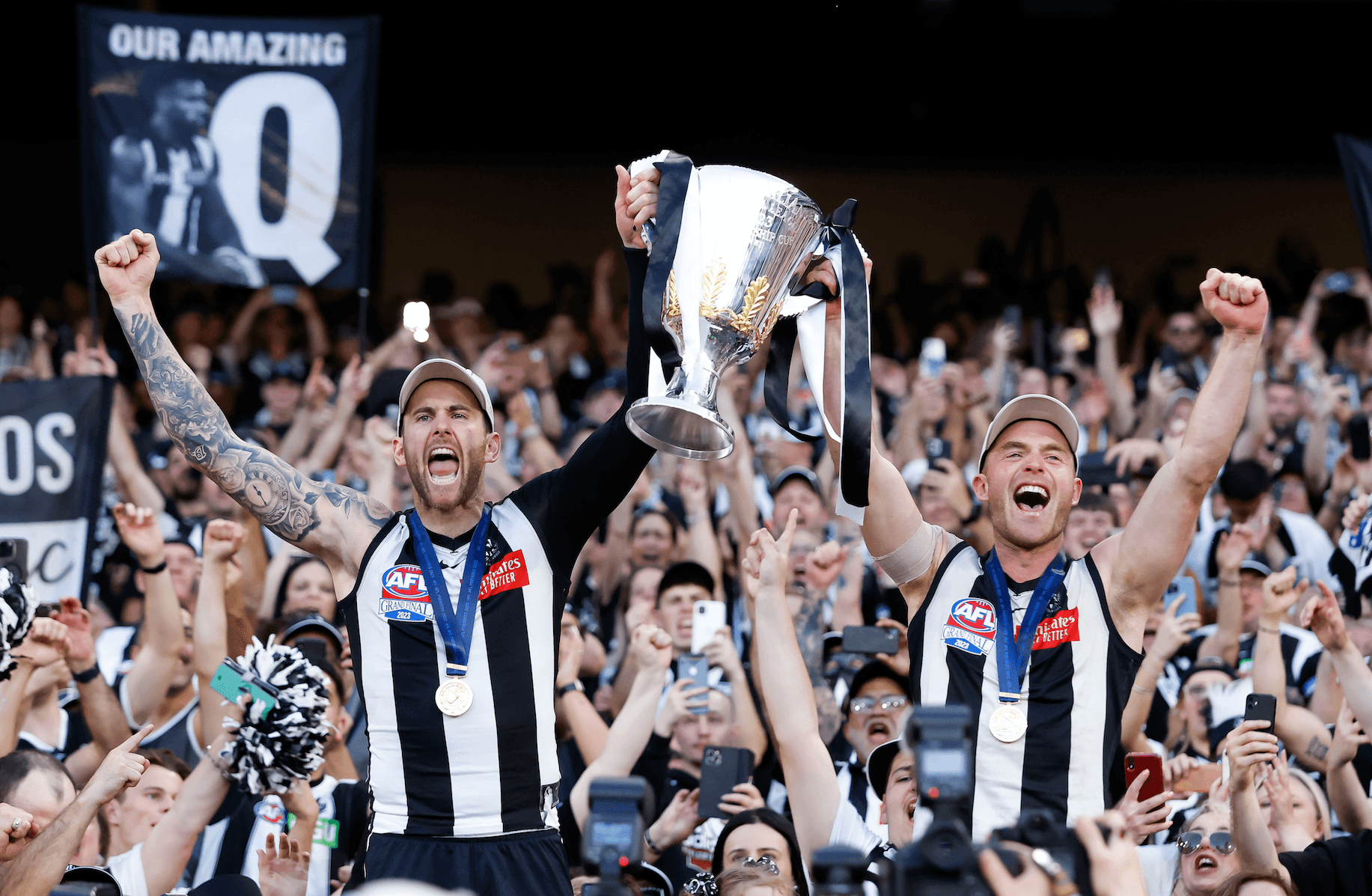 Retiring Mitchell’s most significant “crossroad moment”