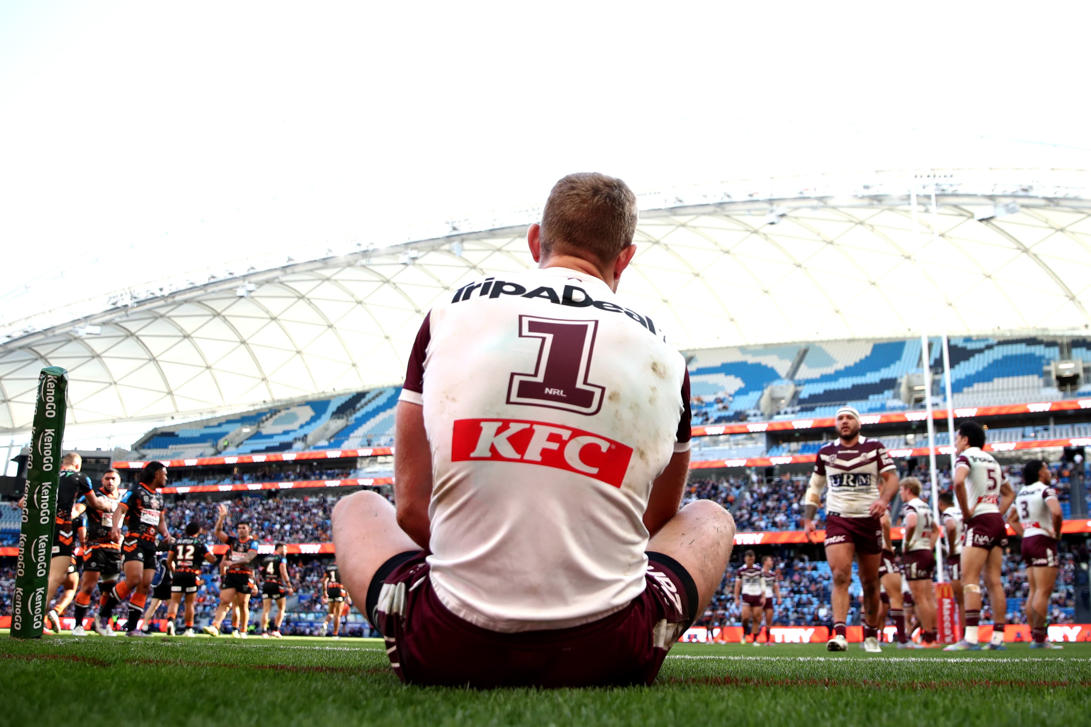 The 'huge decision' Manly must make for 2026