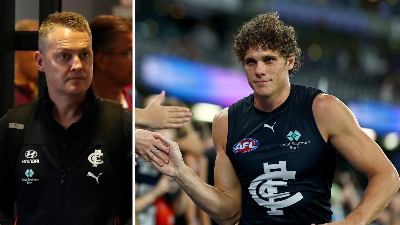 Former Blues GM reveals motives behind Curnow's trade desire
